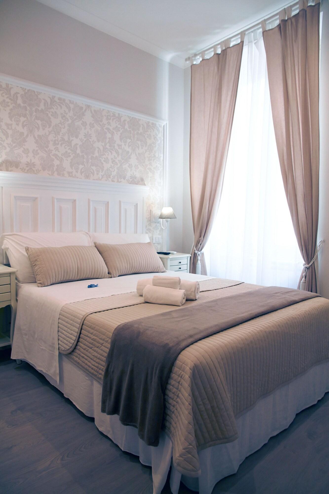 Charme & Chic Bed & Breakfast Рим Екстериор снимка