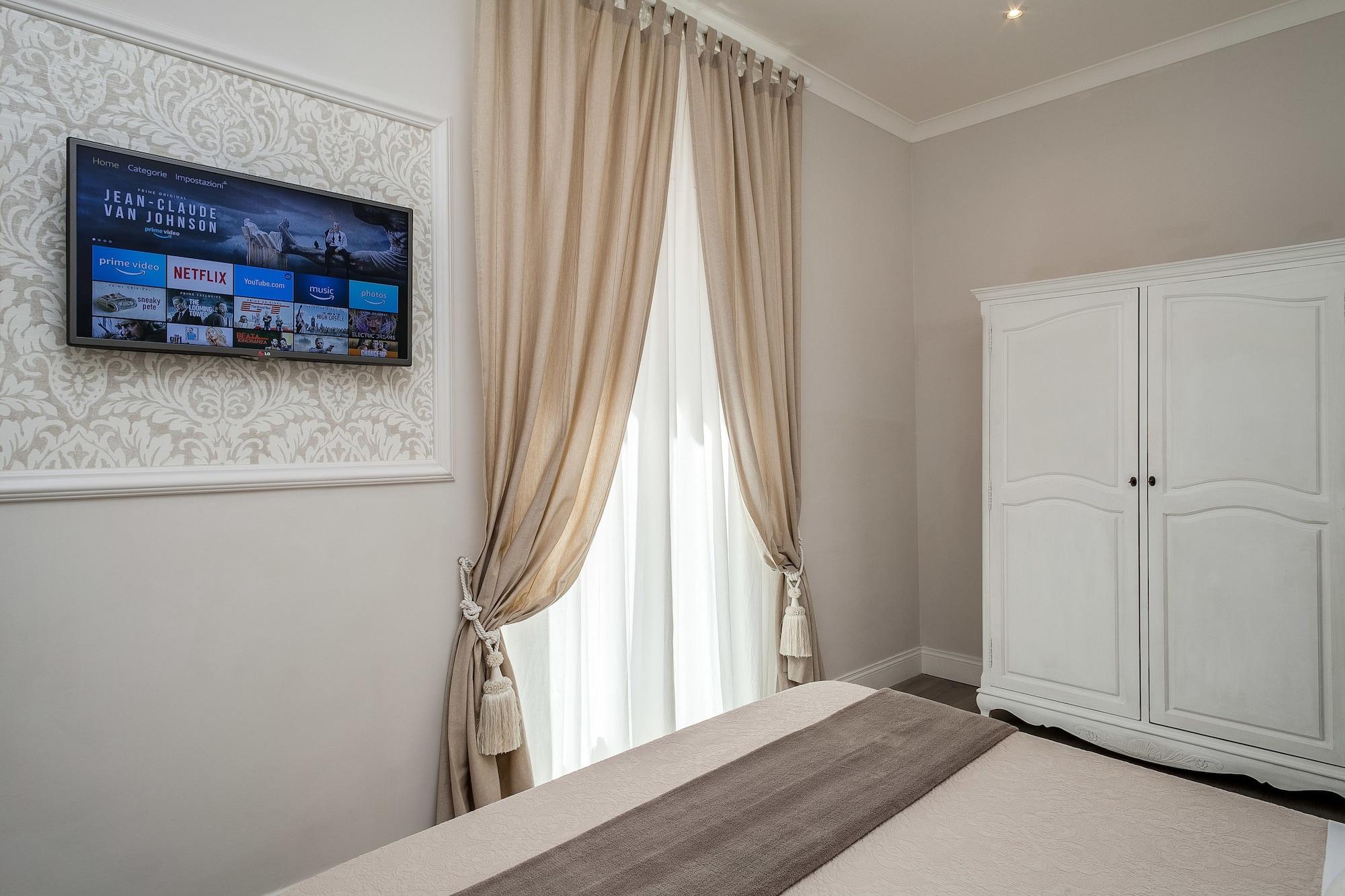 Charme & Chic Bed & Breakfast Рим Екстериор снимка