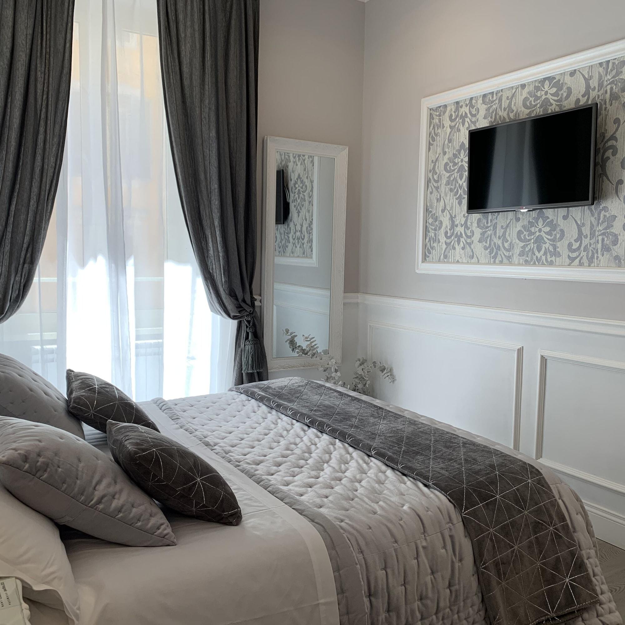 Charme & Chic Bed & Breakfast Рим Екстериор снимка