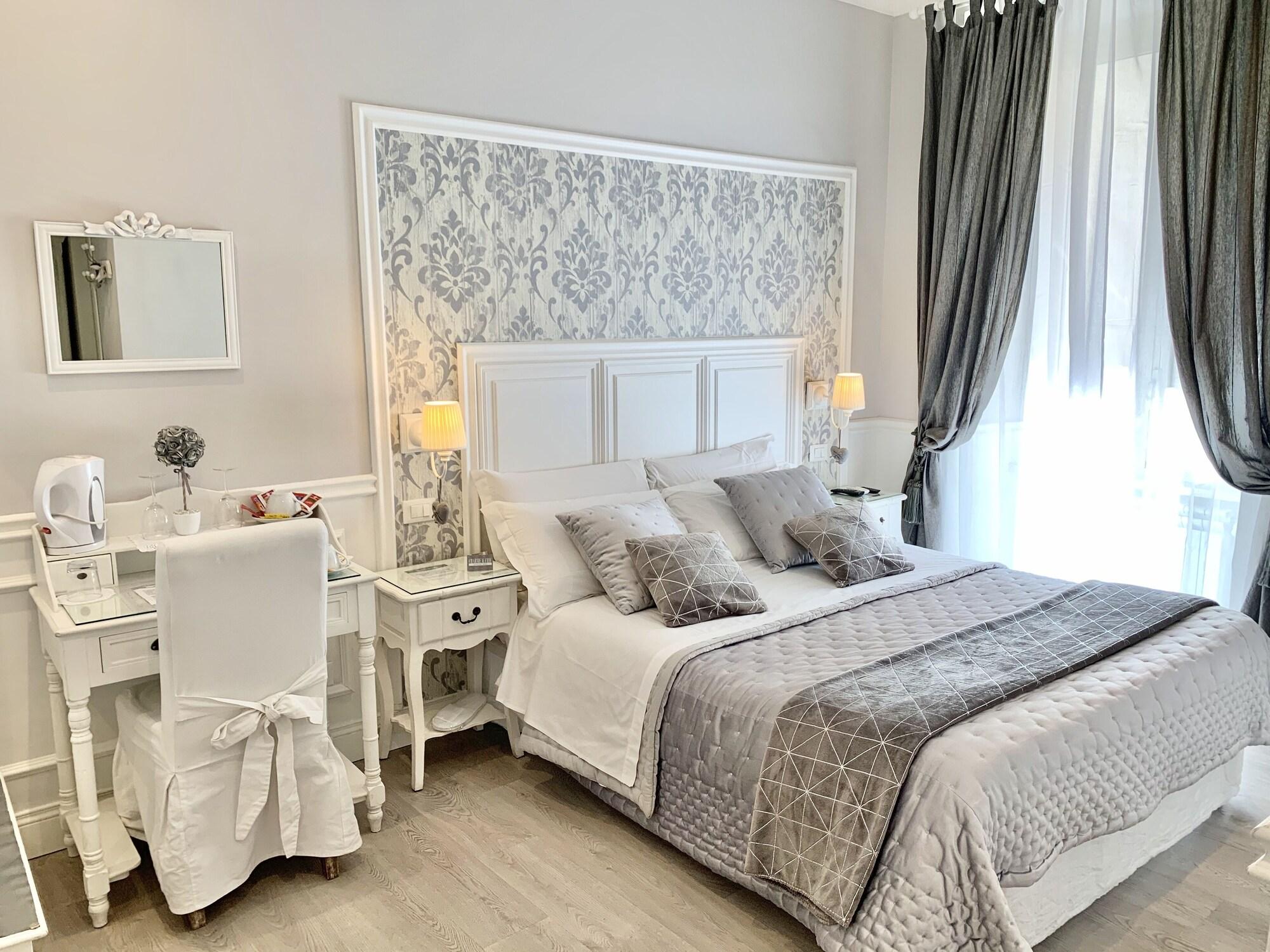 Charme & Chic Bed & Breakfast Рим Екстериор снимка
