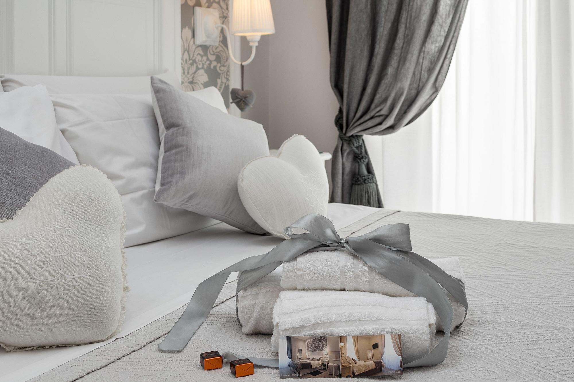 Charme & Chic Bed & Breakfast Рим Екстериор снимка