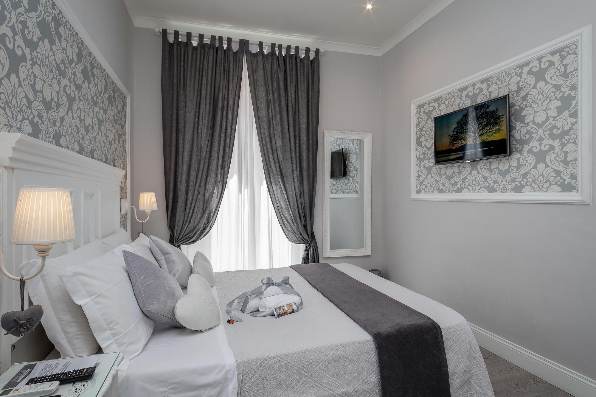 Charme & Chic Bed & Breakfast Рим Екстериор снимка