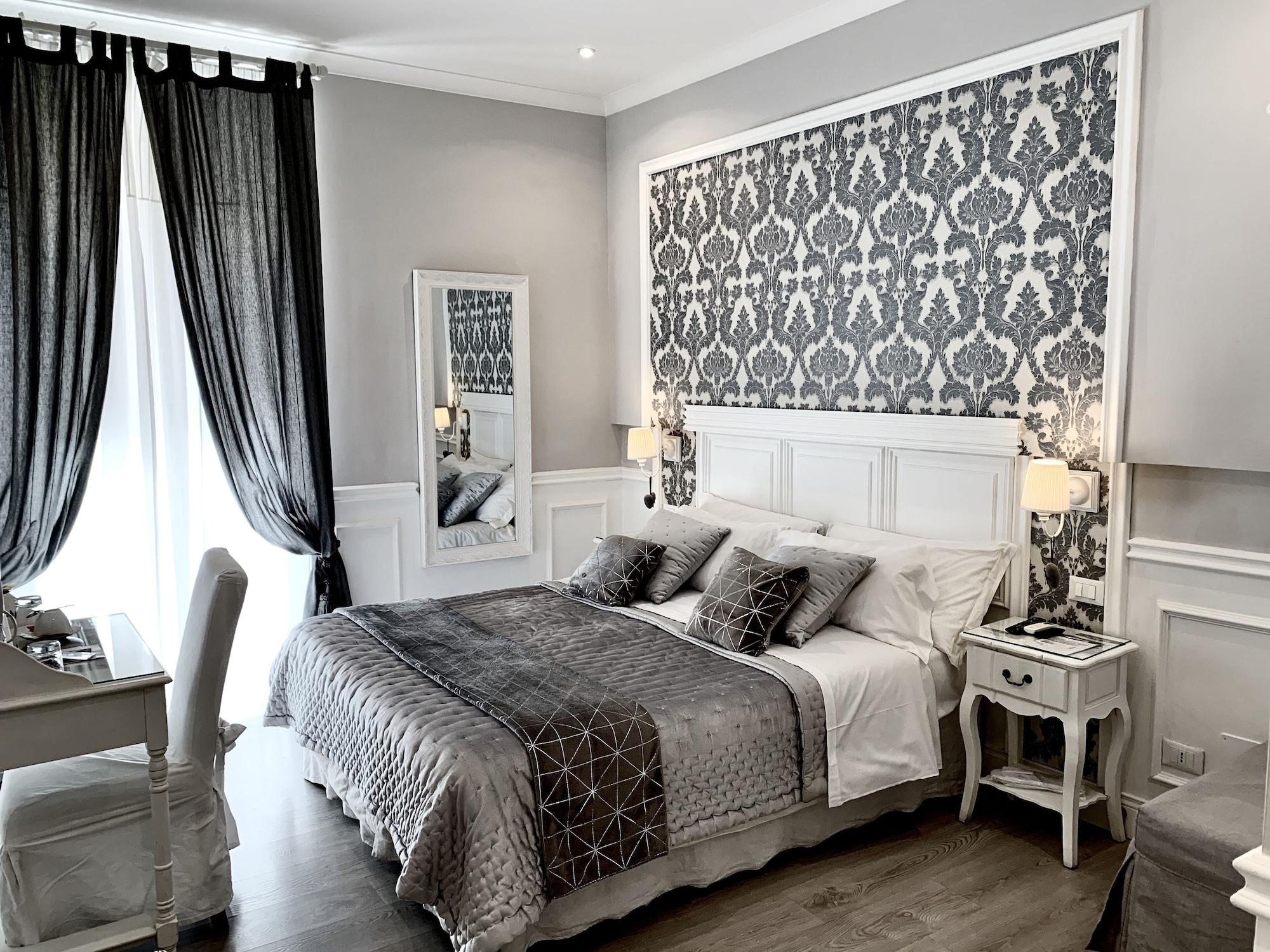 Charme & Chic Bed & Breakfast Рим Екстериор снимка