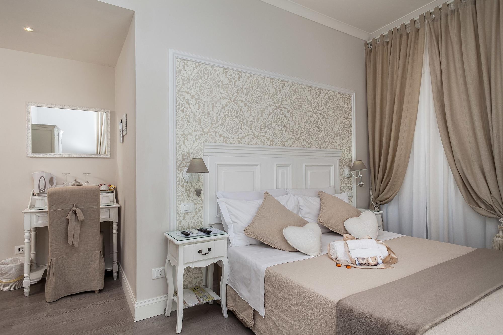 Charme & Chic Bed & Breakfast Рим Екстериор снимка