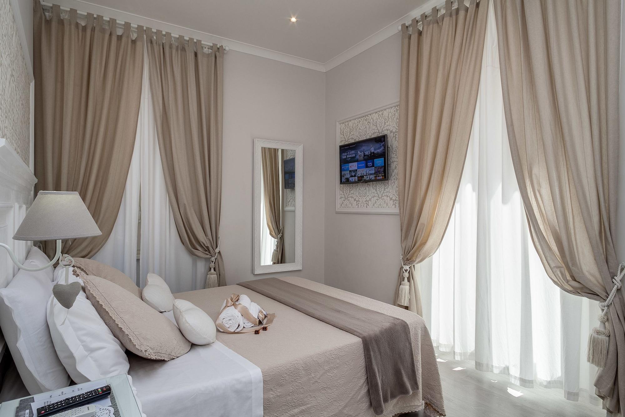 Charme & Chic Bed & Breakfast Рим Екстериор снимка