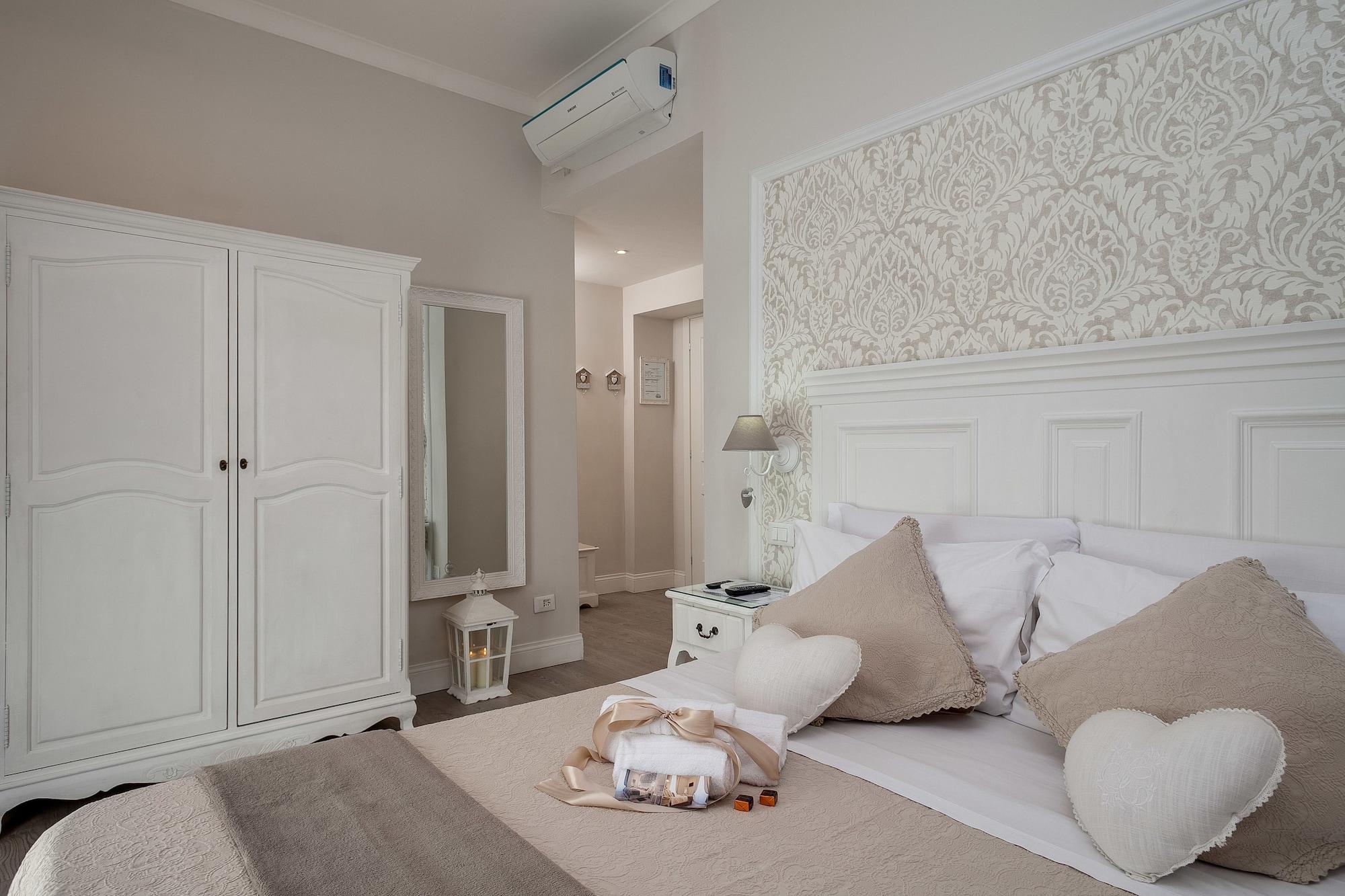 Charme & Chic Bed & Breakfast Рим Екстериор снимка